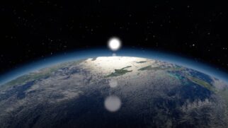 A experiência de ver a Terra de longe fez o astronauta Ron Garan perceber um erro grave da humanidade