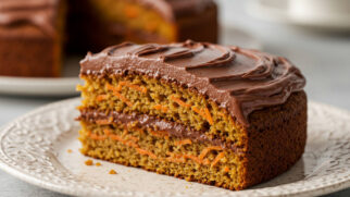 Aprenda uma receita fácil do bolo de chocolate perfeito