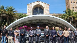 Reforço foi anunciado durante evento na Tribuna Dom Aloísio Lorscheider, no Santuário Nacional, em Aparecida