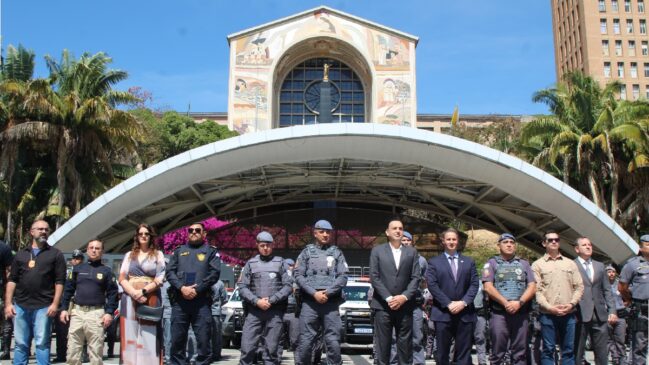 Reforço foi anunciado durante evento na Tribuna Dom Aloísio Lorscheider, no Santuário Nacional, em Aparecida