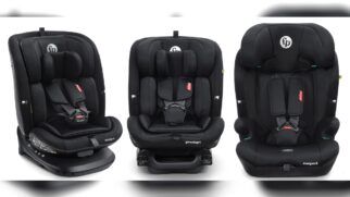 Novos modelos seguem padrão europeu i-Size e estão disponíveis no país