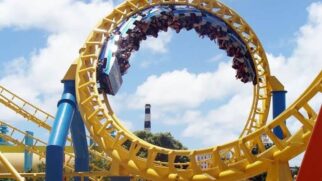 Após mais de duas décadas em Pernambuco, parque deixa legado de diversão, sustos e aventuras inesquecíveis.