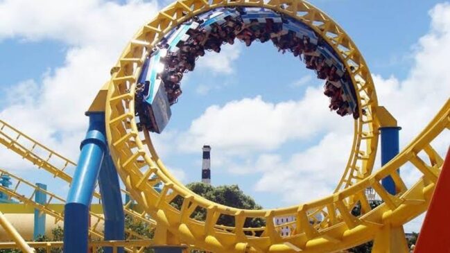 Após mais de duas décadas em Pernambuco, parque deixa legado de diversão, sustos e aventuras inesquecíveis.