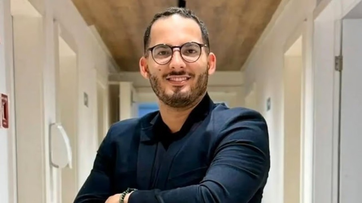Jornalista Jamerson Oliveira foi detido em Salvador