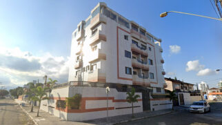 Imóvel fica no Residencial My Dream, na Cidade Ocian, em Praia Grande, no litoral de São Paulo