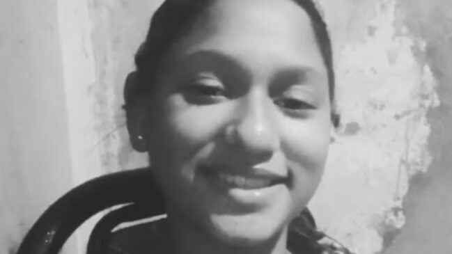 Alícia Valentina, de 11 anos, morreu na noite do último domingo (7/9) após ser espancada na escola