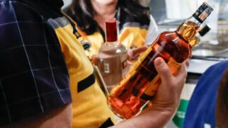 Local foi interditado após Radharani Domingos ficar cega por intoxicação por metanol