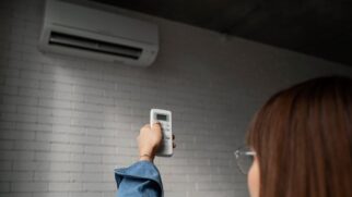 Água "invisível" do ar-condicionado pode ser mais útil do que parece