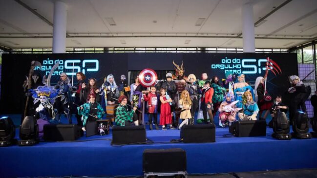Orgulho Nerd SP terá o tradicional Desfile e Concurso de Cosplay