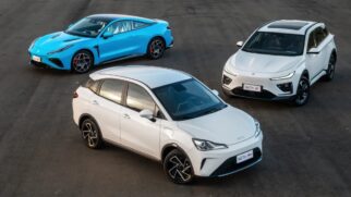 Linha de produção da Neta Auto foi interrompida após sofrer com processos na China