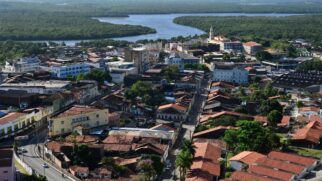 João Pessoa, capital da Paraíba, é considerada uma das cidades mais arborizadas do Brasil.