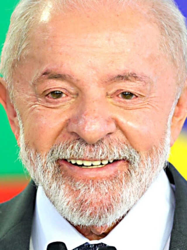 Lula só anda de elétrico; conheça novo carro do presidente