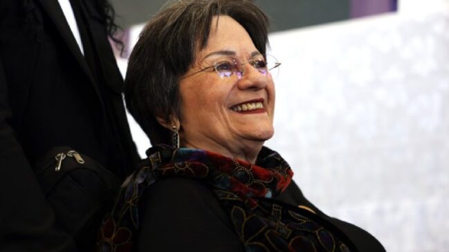 Maria da Penha Maia Fernandes tornou-se símbolo da luta contra a violência doméstica
