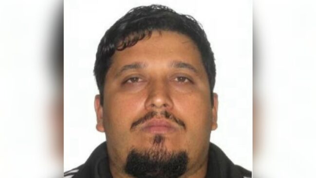 Homem, identificado como 'Fofão', foi localizado em Praia Grande, no litoral paulista