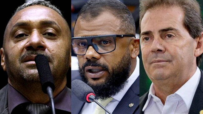 Tiririca, Da Cunha e Paulinho da Força estão entre deputados que foram a favor da PEC da Blindagem
