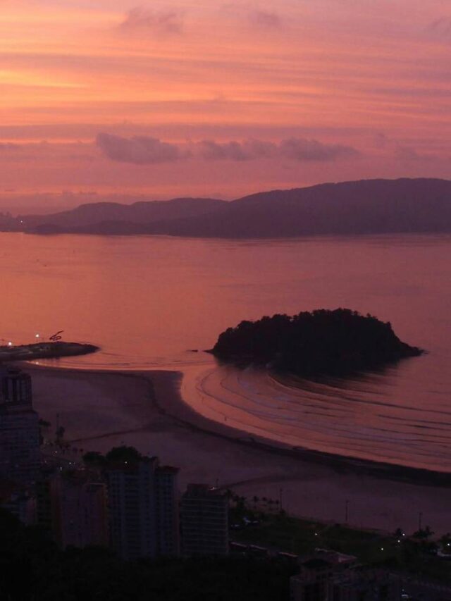 Melhor cidade com praia para se aposentar fica em SP; conheça