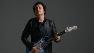 Frejat fez parte da banda 'Barão Vermelho' e foi um dos principais parceiros musicais de Cazuza