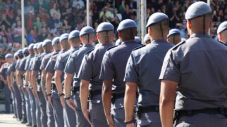 Cargo de soldado da PM-SP tem como função principal o policiamento ostensivo
