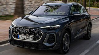 SUV ganha nova Plataforma Premium a Combustão, câmbio S tronic e design moderno