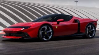 Novo 849 Testarossa assume o topo da linha da Casa de Maranello graças ao desempenho