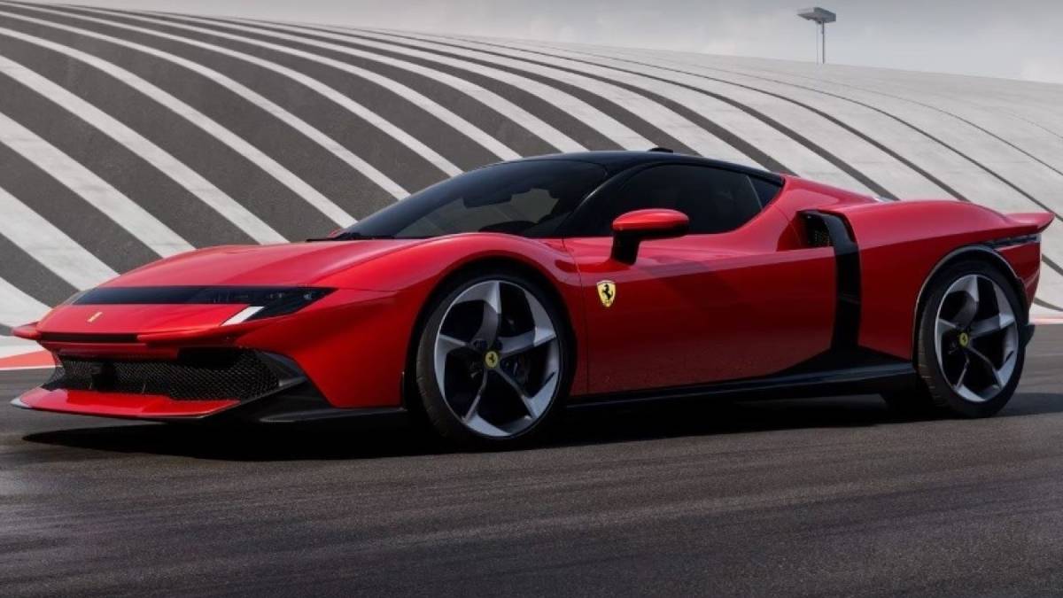 Novo 849 Testarossa assume o topo da linha da Casa de Maranello graças ao desempenho