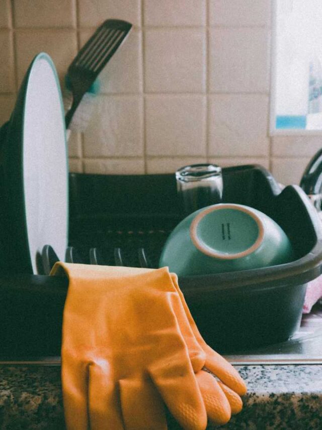 Adeus, escorredor de louça: nova alternativa acessível ajuda na cozinha
