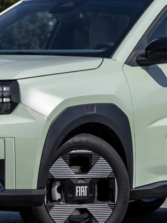 Fiat anuncia reformulação completa do portfólio