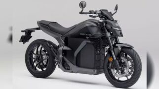 Modelo oferece conectividade para smartphone e desempenho equivalente a moto de 600 cc