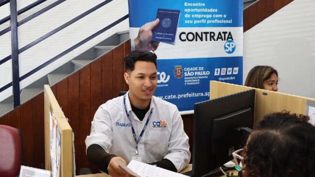 Interessados podem se inscrever até esta quarta-feira (1º/10)