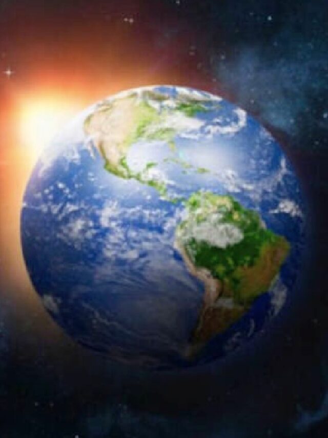 Núcleo da Terra para de girar, inverte direção e efeitos já afetam humanos, diz estudo