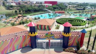 Parque da Criança de Indaiatuba reabriu oficialmente suas atrações aquáticas gratuitas