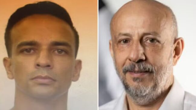 Rafael Dias Simões, de 43 anos, é o sexto suspeito de participar da execução de Ruy Ferraz Fontes