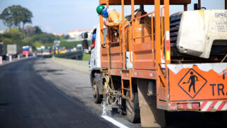 Obras abrangerão trechos das principais rodovias do Sistema Anchieta-Imgrantes