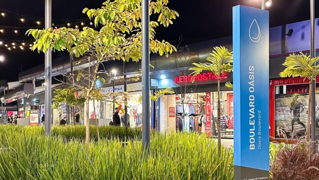 Outlet Premium São Paulo fica no interior de São Paulo