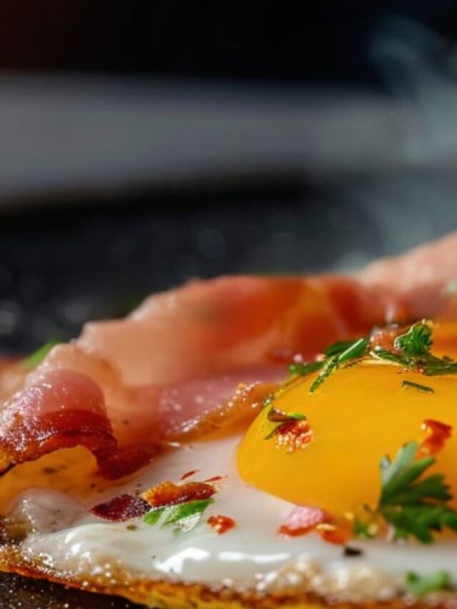Conheça o ingrediente secreto para fritar ovos perfeitos sem grudar