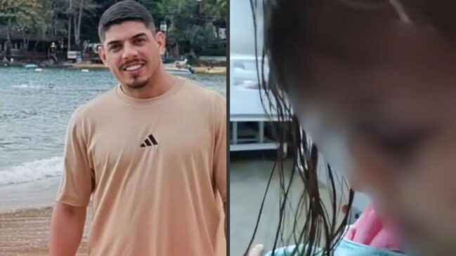 Quem tiver informações que ajude a localizá-lo deve entrar em contato pelo número (21) 2253-1177 ou pelo WhatsApp do Disque Denúncia