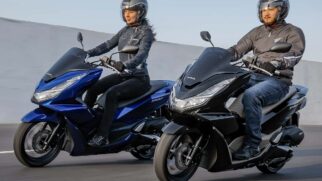 Scooter Honda PCX linha 2026