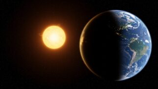 Apesar das evidências animadoras, os cientistas ressaltam que o planeta pode ser apenas rochoso e sem atmosfera, o que inviabilizaria a presença de condições semelhantes às da Terra.