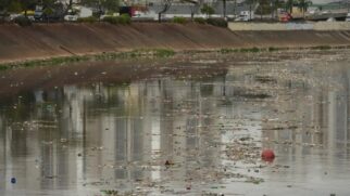 Sabesp participa do programa IntegraTietê, no qual atua na implantação da infraestrutura de coleta e tratamento de esgoto