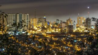Ponta Grossa apresenta um Índice de Desenvolvimento Humano (IDH) de 0,763, considerado alto pelo Programa das Nações Unidas para o Desenvolvimento (PNUD). 