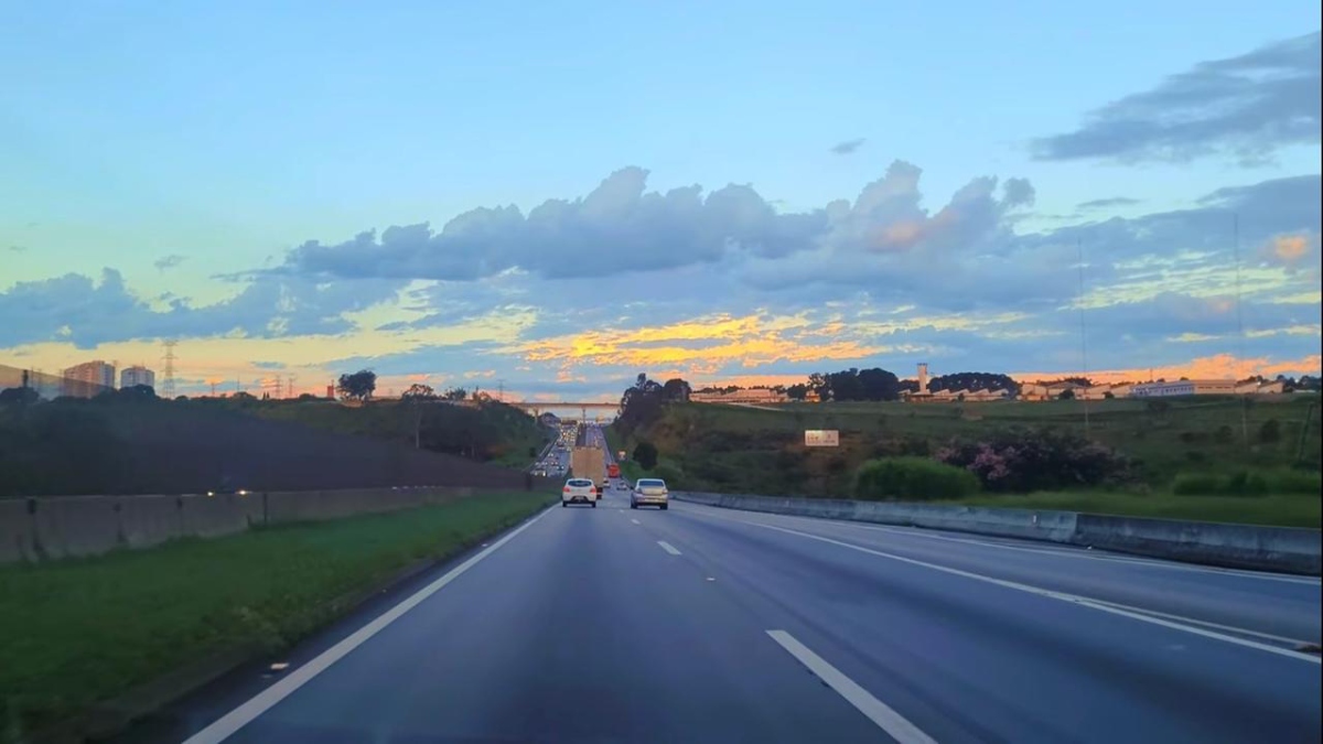 O pôr do Sol mais bonito do interior fica aqui! Conheça