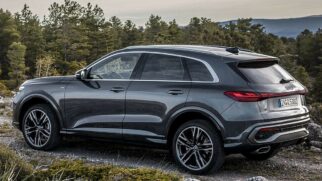 Novo Q5 chega com potência aumentada para 272 cavalos de 5 mil a 6.500 rpm
