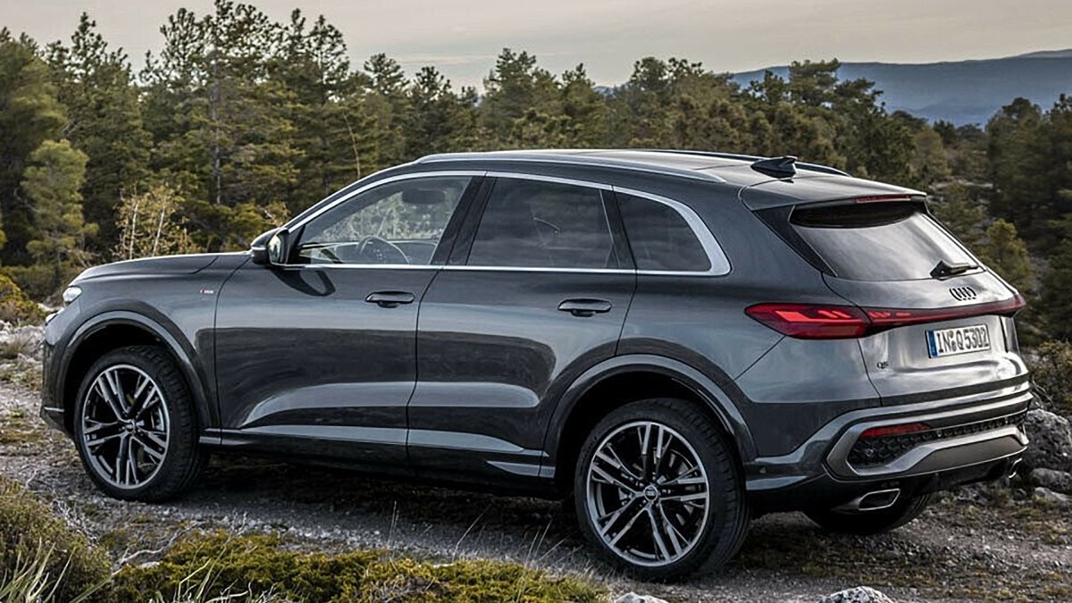 Novo Q5 chega com potência aumentada para 272 cavalos de 5 mil a 6.500 rpm