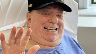 Raul Gil, de 87 anos, foi diagnosticado com diverticulite aguda e desidratação