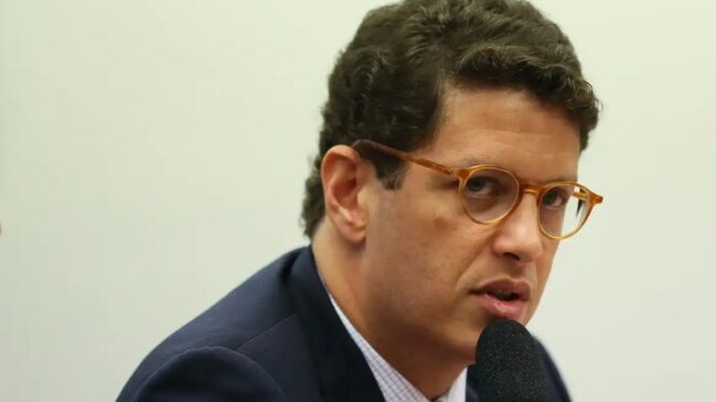 Ricardo Salles é o quinto deputado menos econômico da cota parlamentar por São Paulo