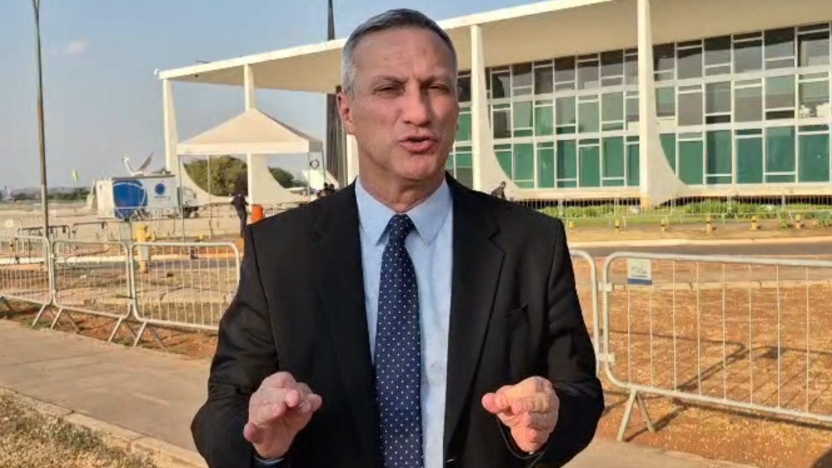 Deputado federal Sanderson se mostrou otimista em relação à anistia para Bolsonaro
