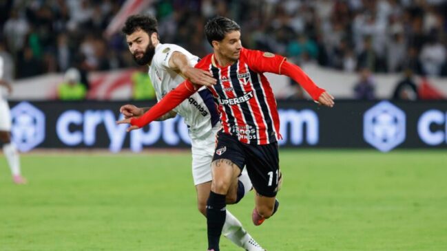 São Paulo e LDU se enfrentam, nesta quinta-feira, na Libertadores