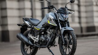 Honda CG 160 ficou à frente dos modelos mais emplacados