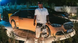 Carro do camisa 7 do Real Madrid foi desenvolvido junto à Virgil Abloh, estilista renomado