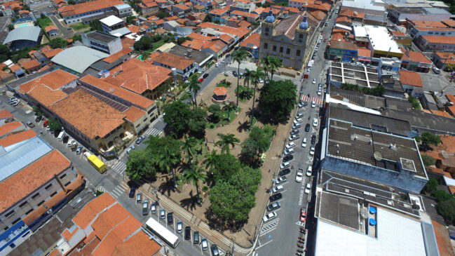 Obra na EMEI inclui a ampliação da escola com a construção de uma nova sala de aula